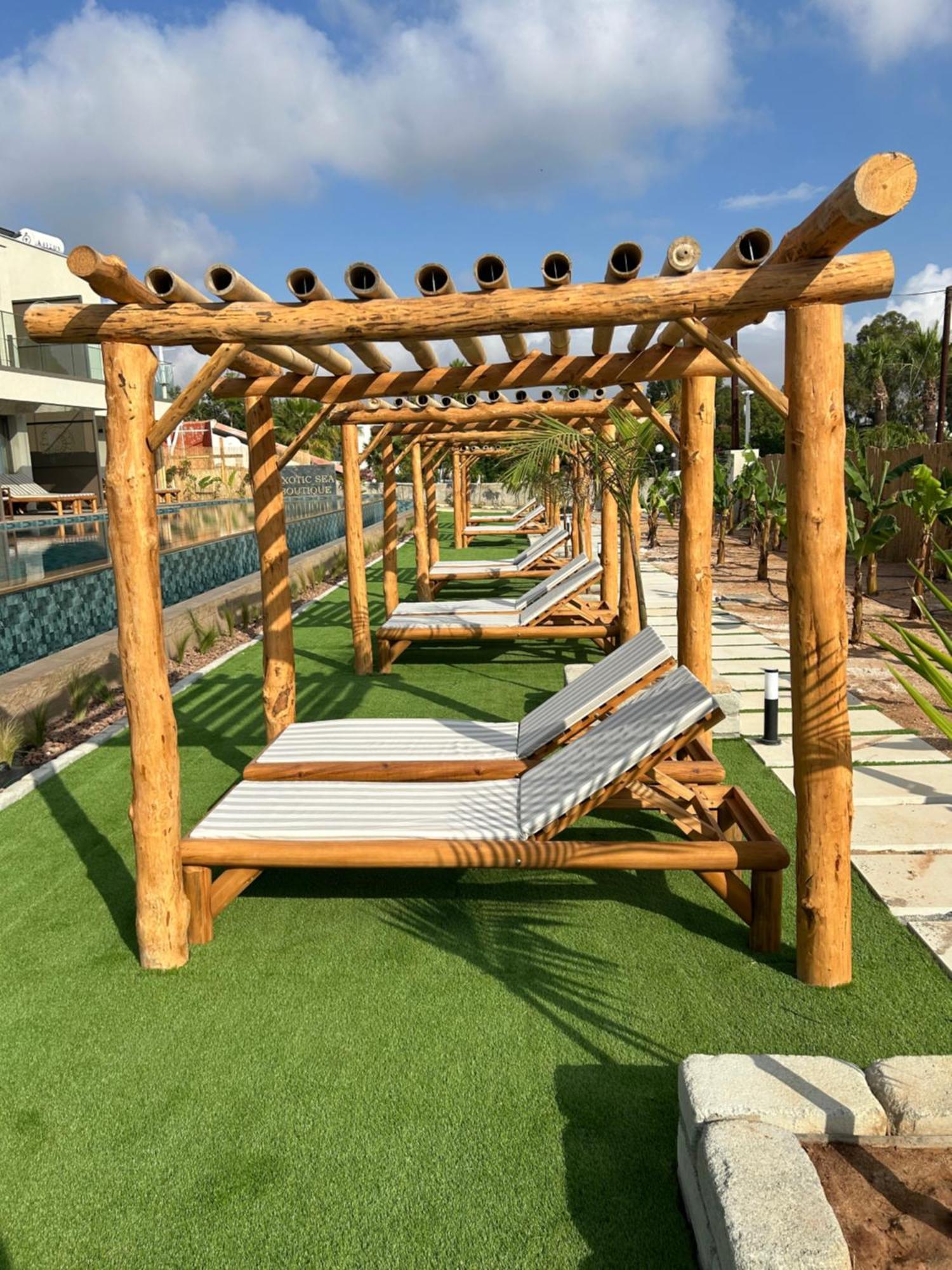 Exotic Sea Boutique Adults Only Hotel Protaras Ngoại thất bức ảnh