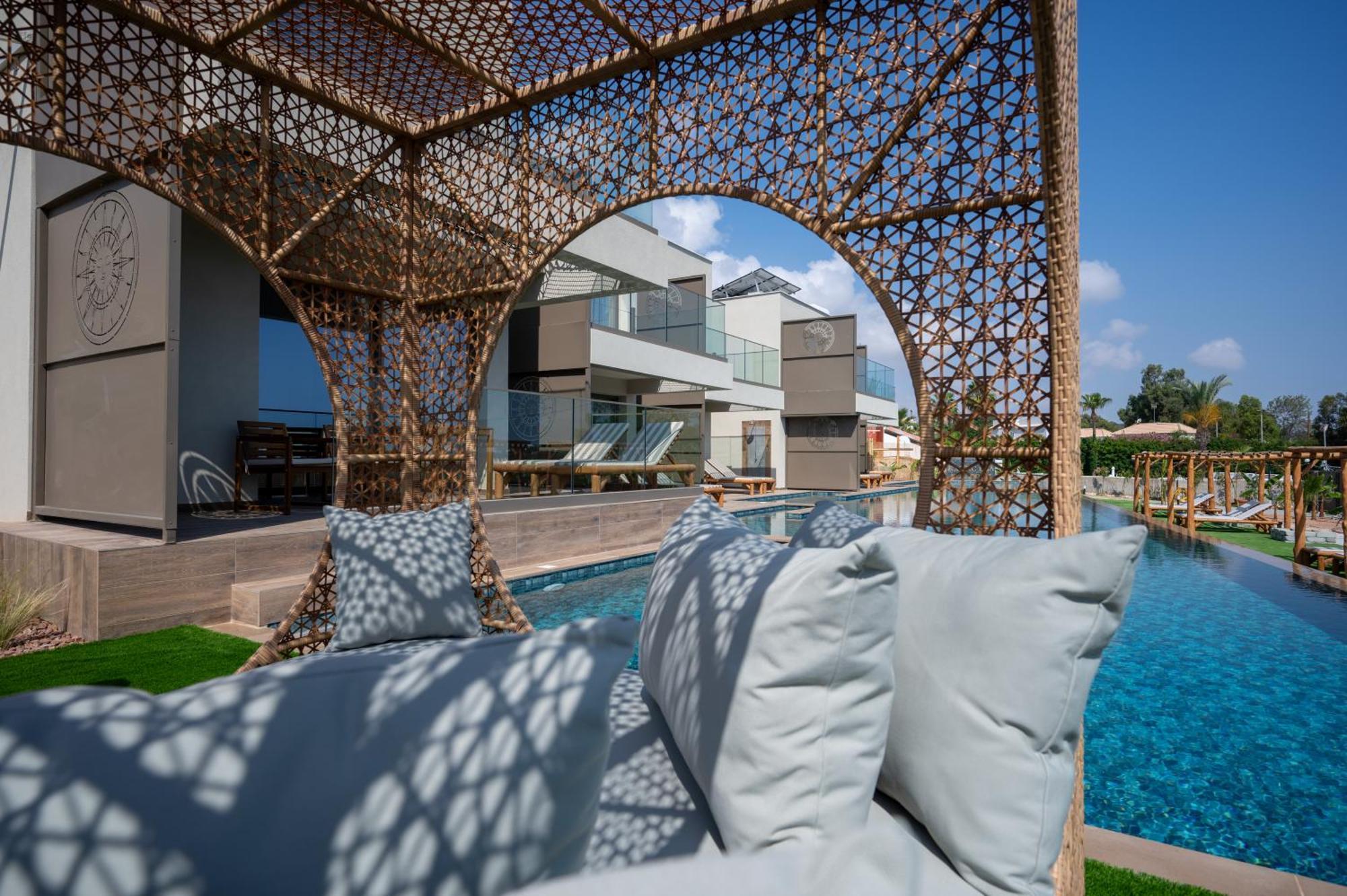 Exotic Sea Boutique Adults Only Hotel Protaras Ngoại thất bức ảnh